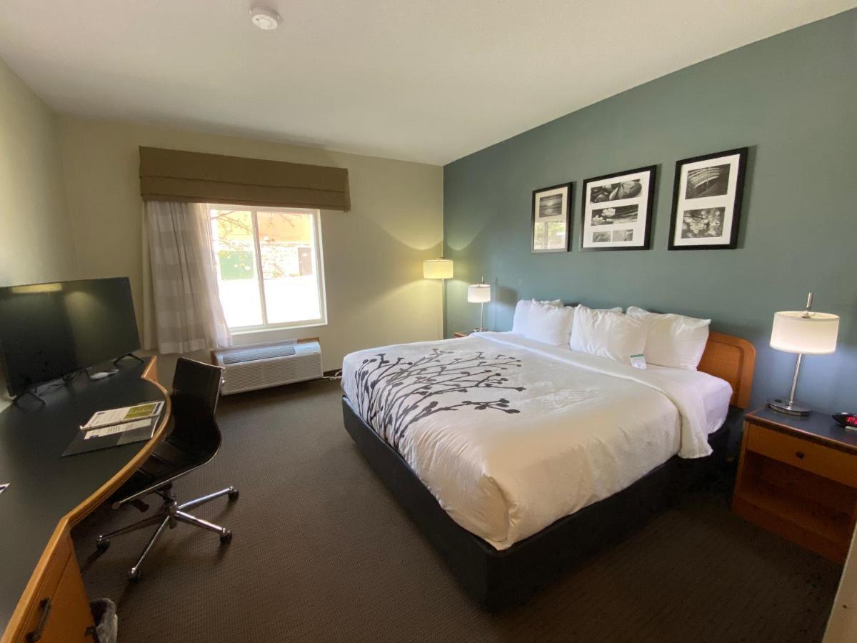 Sleep Inn & Suites Davenport - Quad Cities מראה חיצוני תמונה