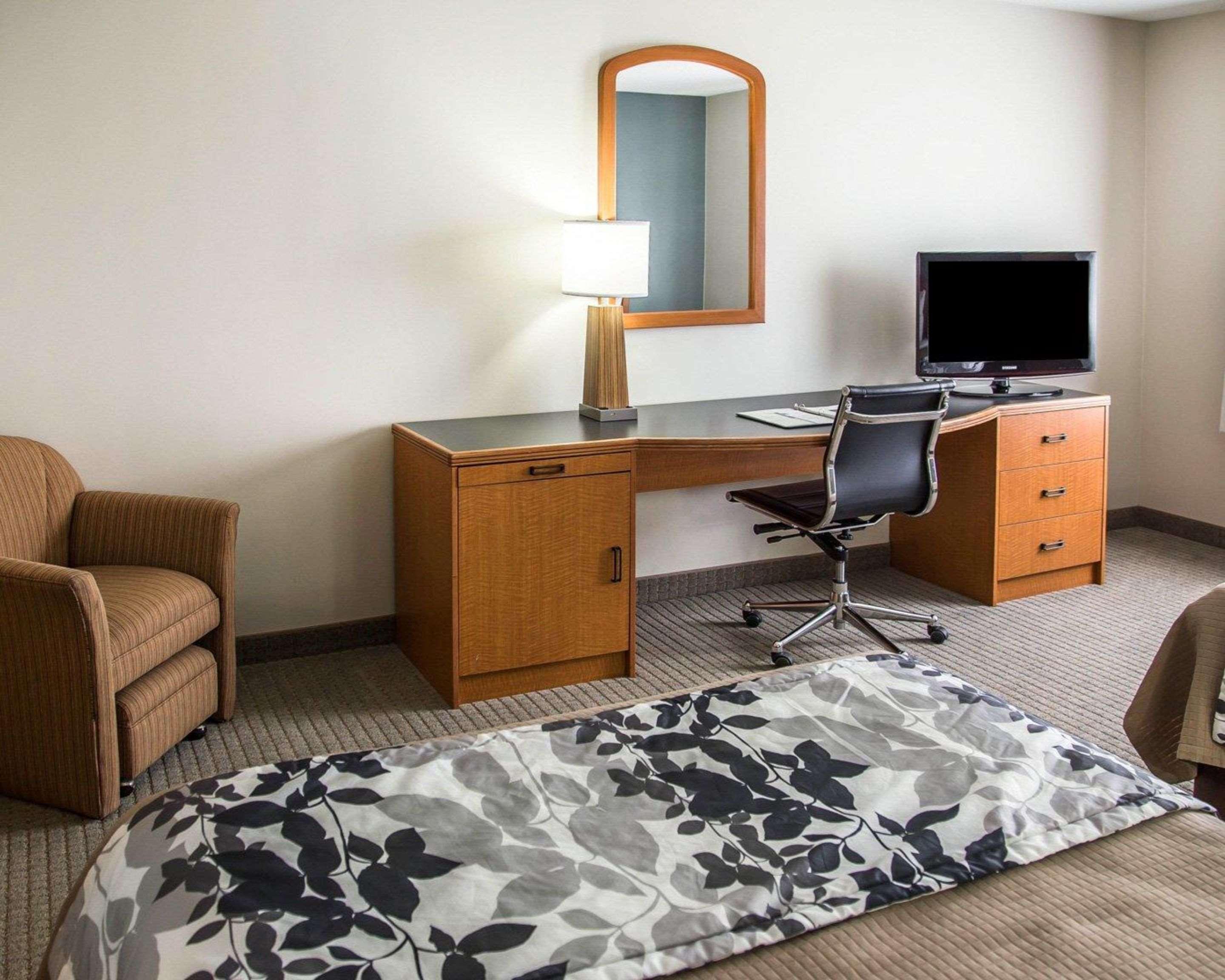Sleep Inn & Suites Davenport - Quad Cities מראה חיצוני תמונה