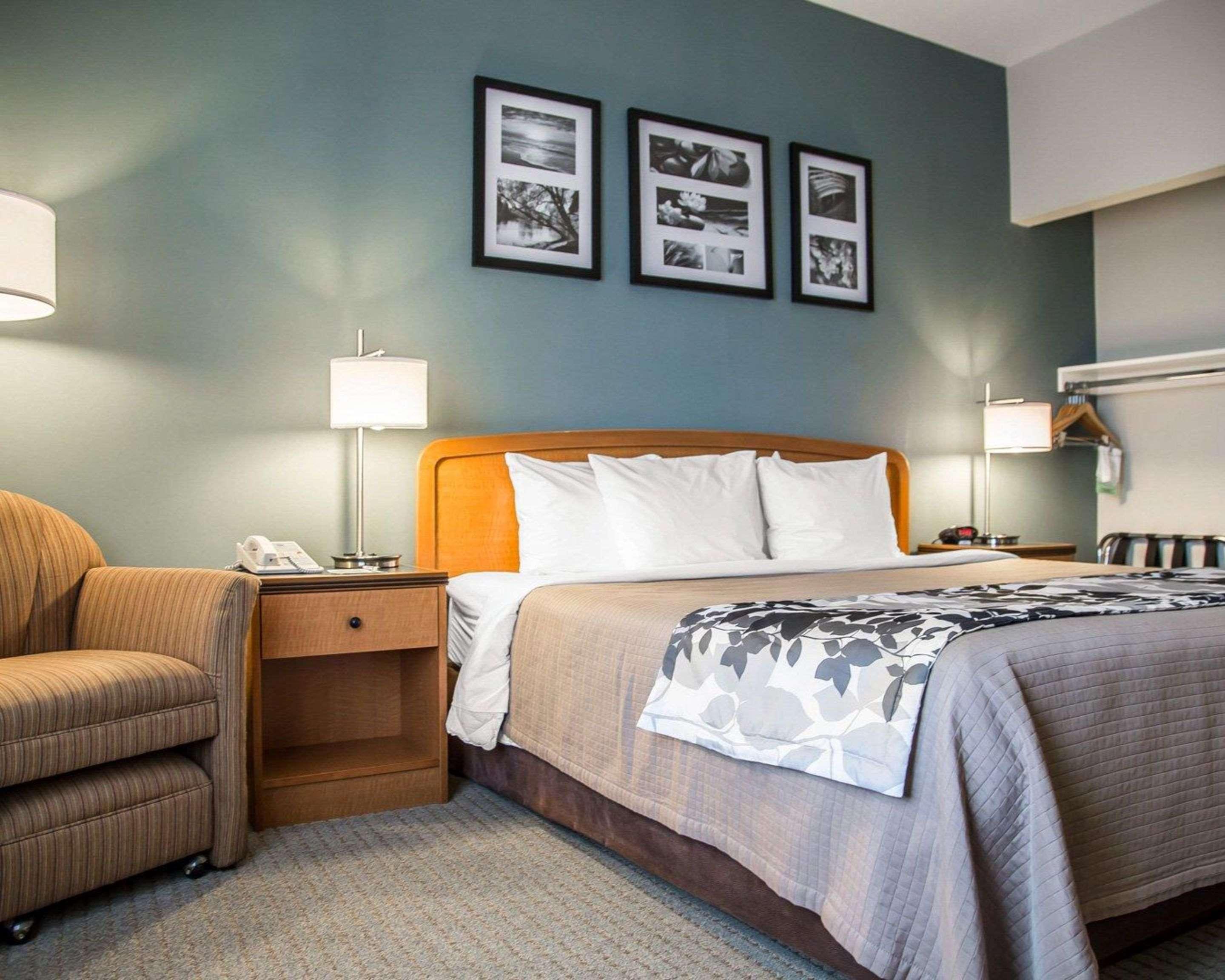 Sleep Inn & Suites Davenport - Quad Cities מראה חיצוני תמונה