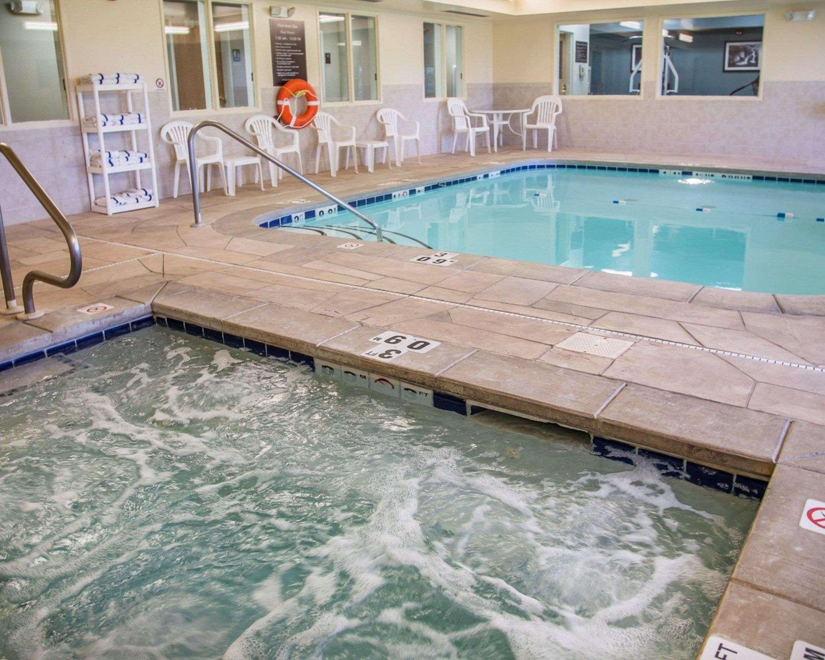 Sleep Inn & Suites Davenport - Quad Cities מראה חיצוני תמונה