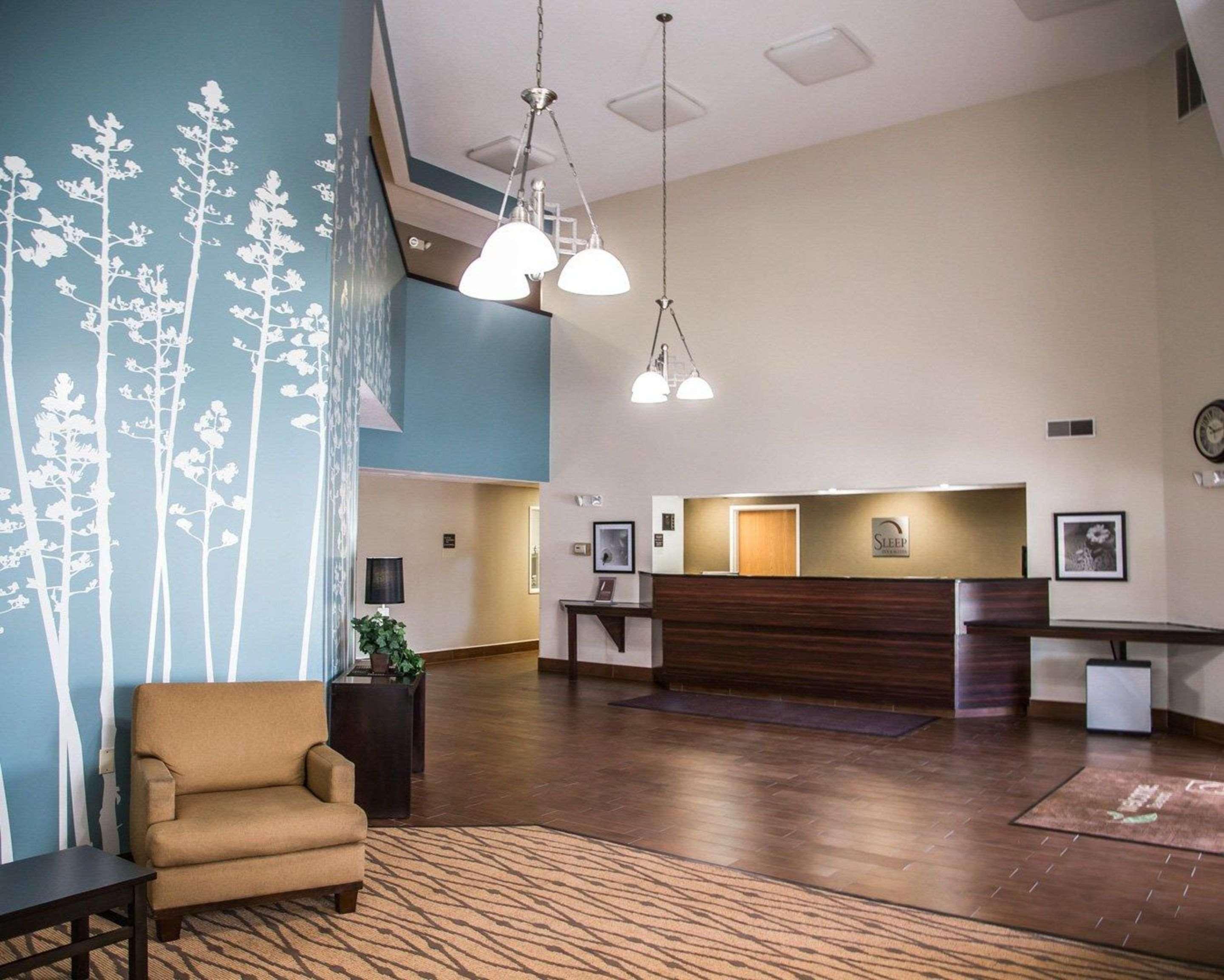 Sleep Inn & Suites Davenport - Quad Cities מראה חיצוני תמונה