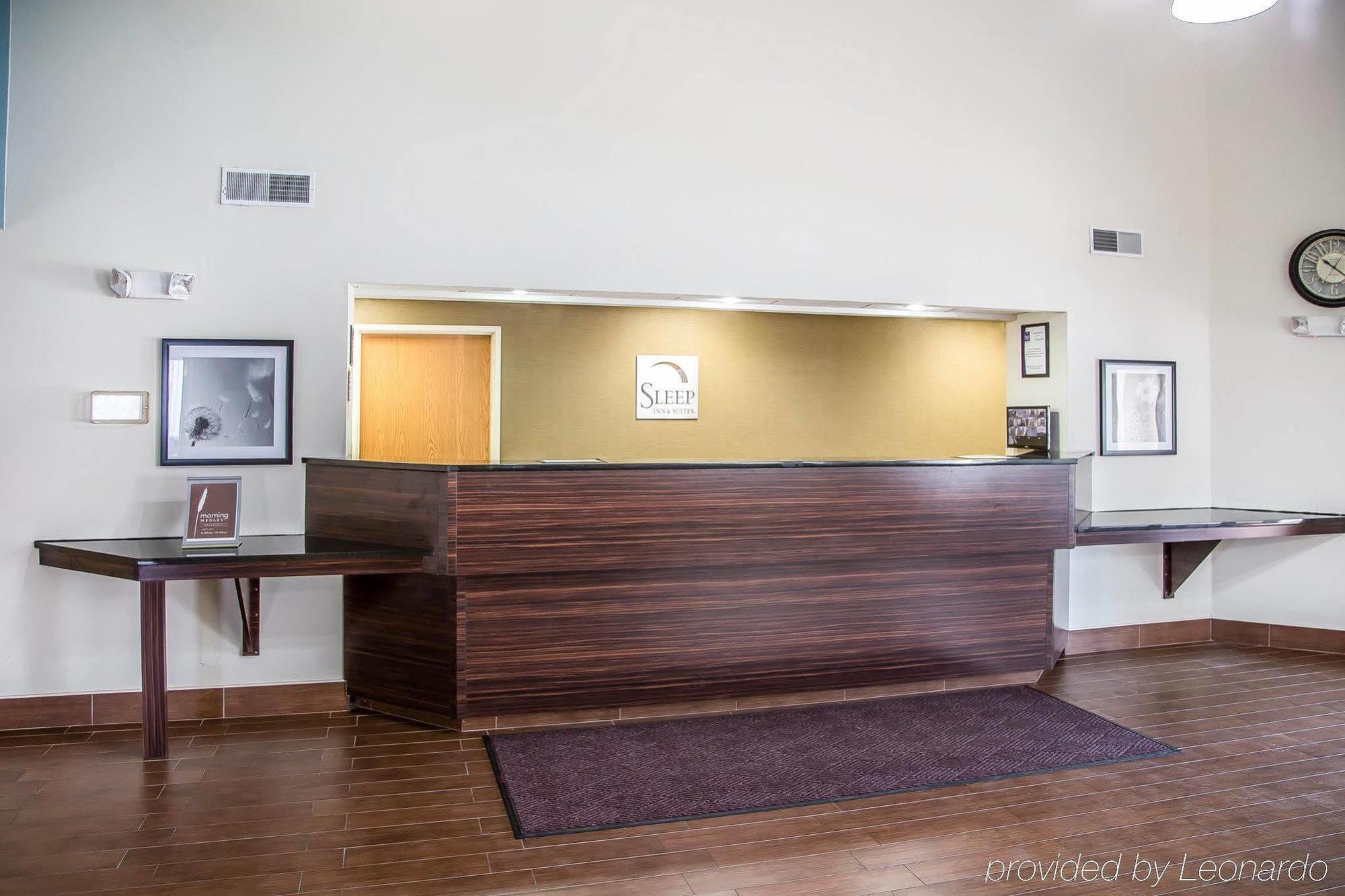 Sleep Inn & Suites Davenport - Quad Cities מראה חיצוני תמונה